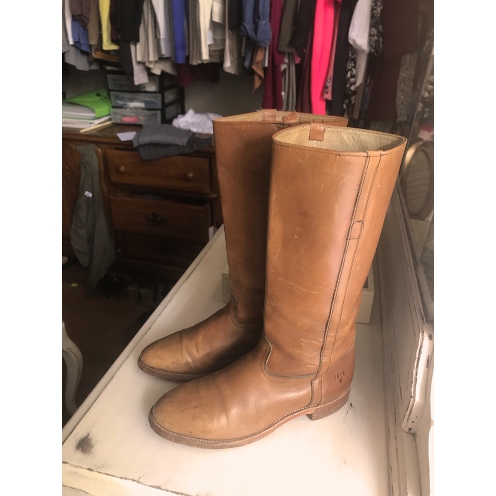 Women’s Frye Boots